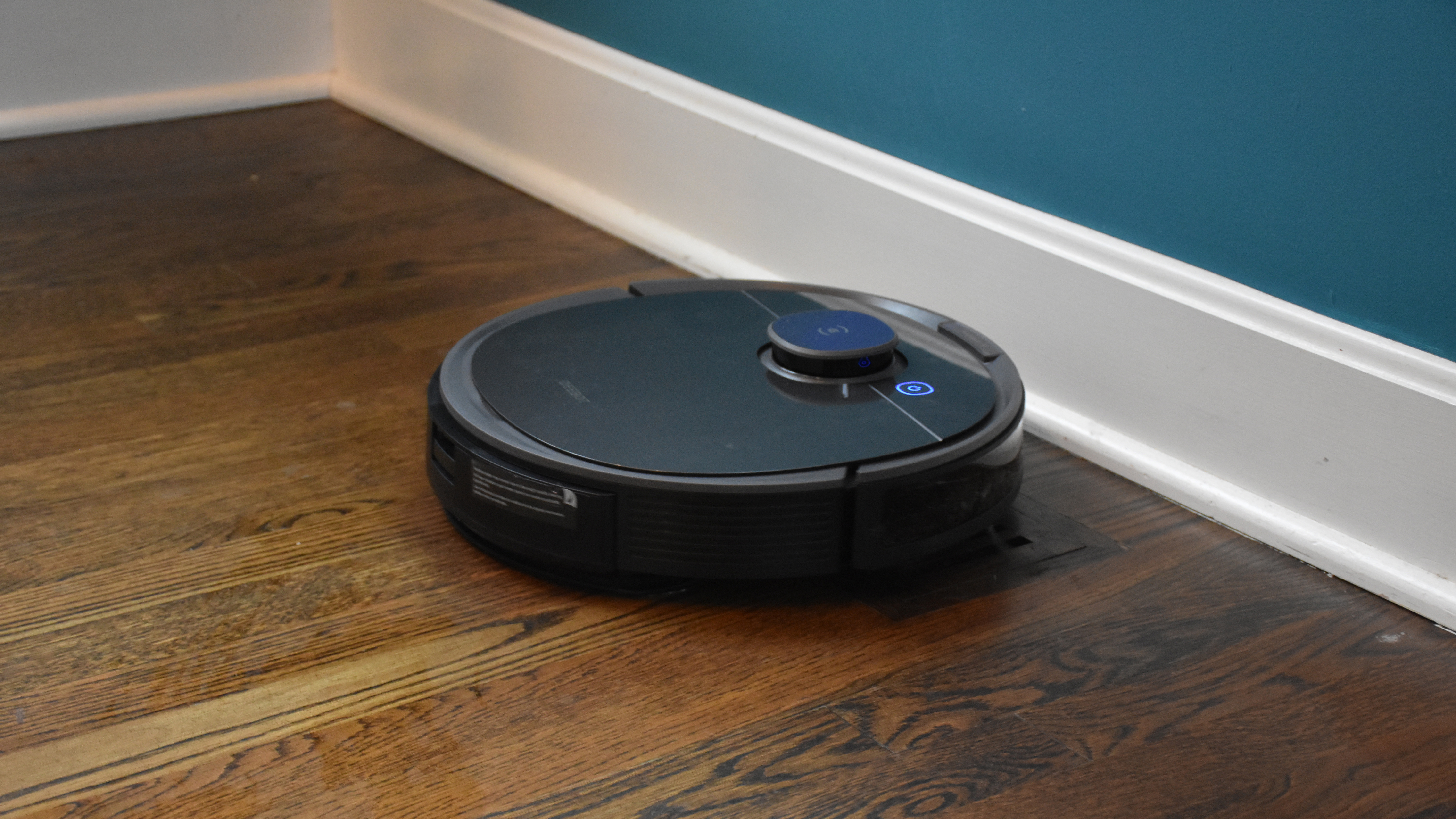 Ecovacs Deebot Ozmo T8 robot vacuum and mop review | Tom's Guide