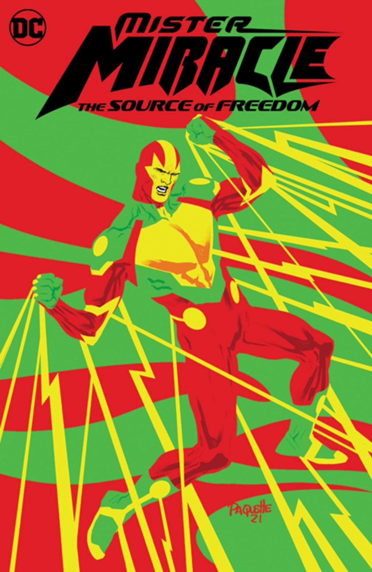 DC March 2022 solicitations