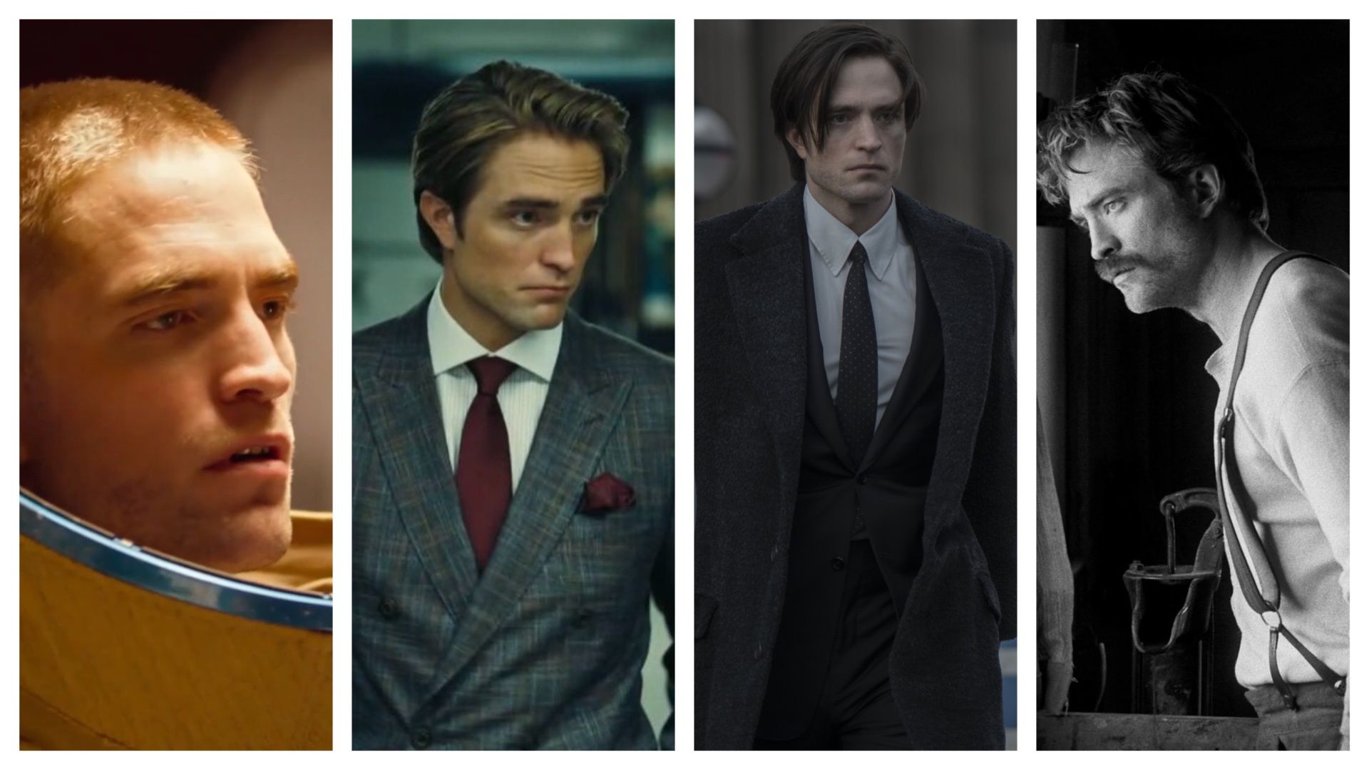 Robert Pattinson’s best performances, from blockbuster to bizarre