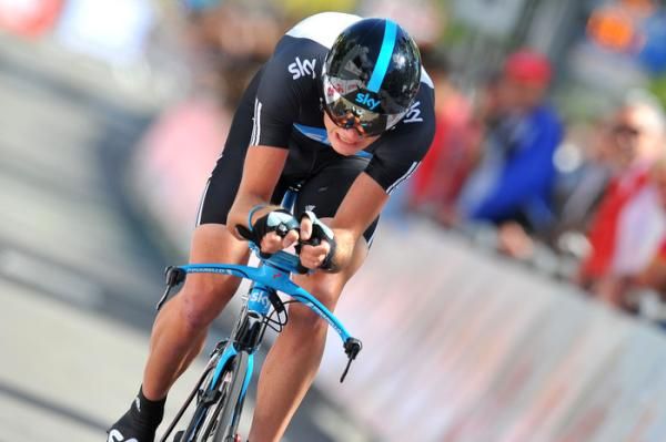 Chris Froome (Team Sky)