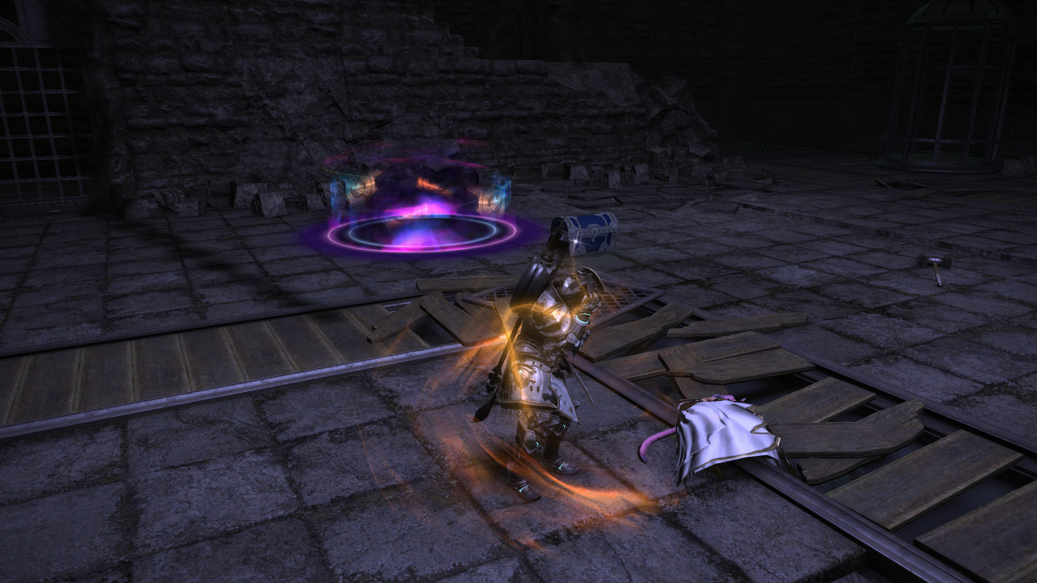 Final Fantasy 14 tanking tips