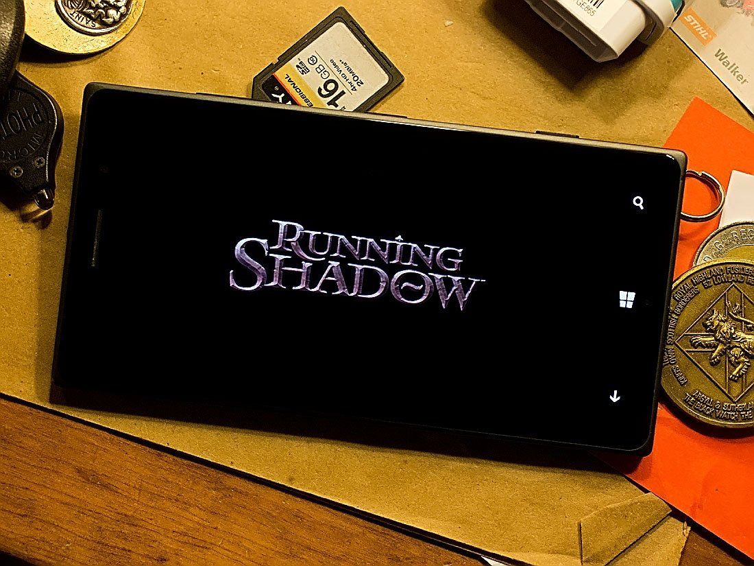 Running Shadow Review