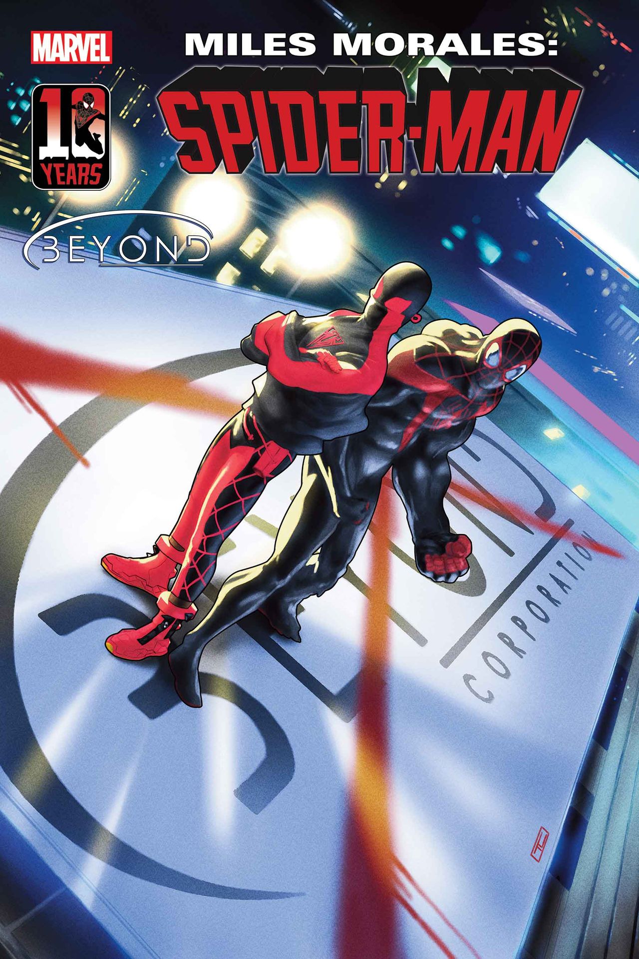 Marvel Comics December 2021 solicitations