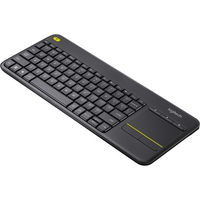 Logitech Wireless Touch Keyboard K400 Plus | $39.99