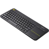 Logitech Wireless Touch Keyboard K400 Plus | $39.99 $24.99 at B&amp;H Photo