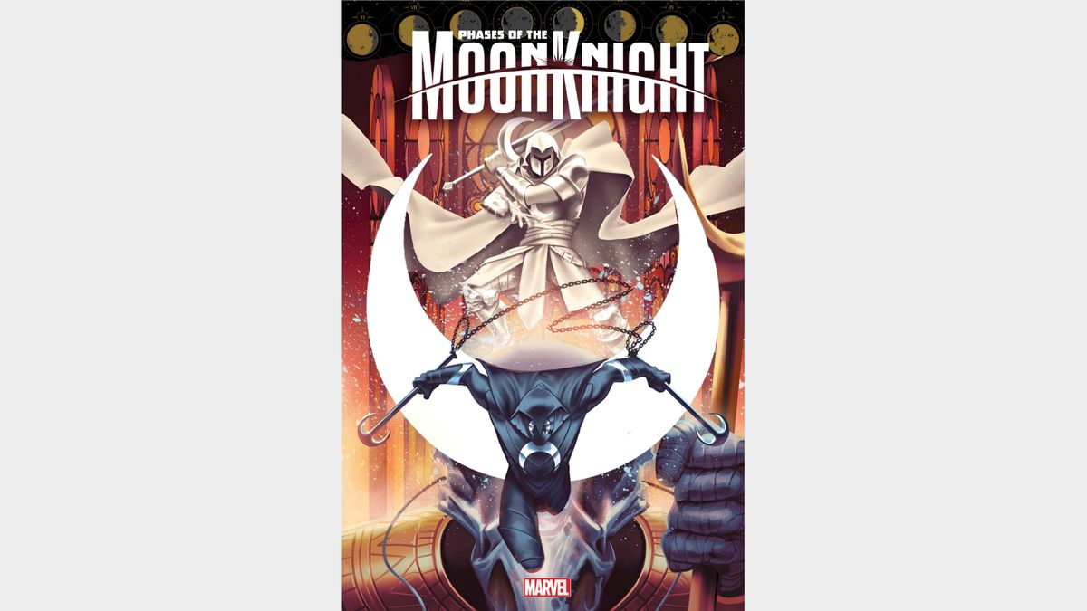 PHASES OF THE MOON KNIGHT #1 (OF 4)