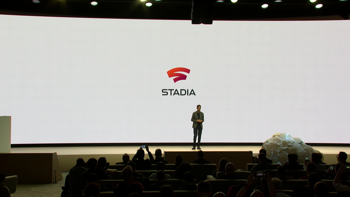 Google Stadia launch gets worse with missing co-op and sharing features