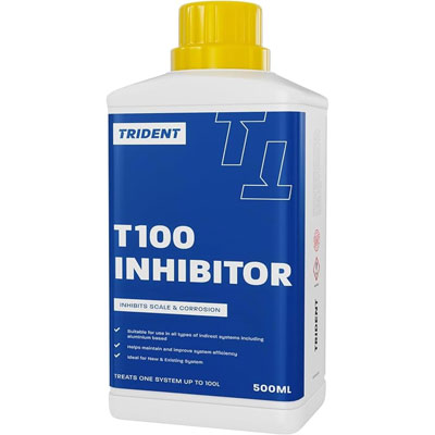 Trident inhibitor fluid
