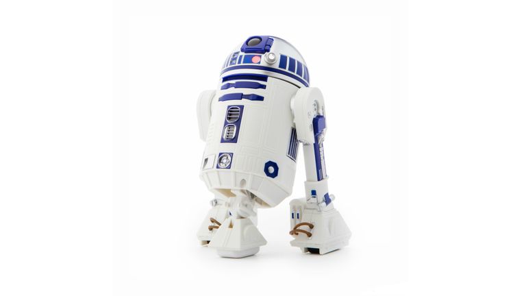 R2-D2 App-Enabled Sphero Droid
