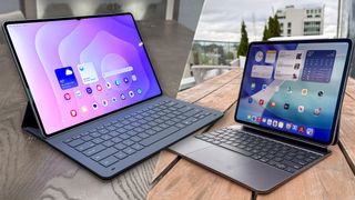 Samsung Galaxy Tab S11 Ultra vs. iPad Pro M5