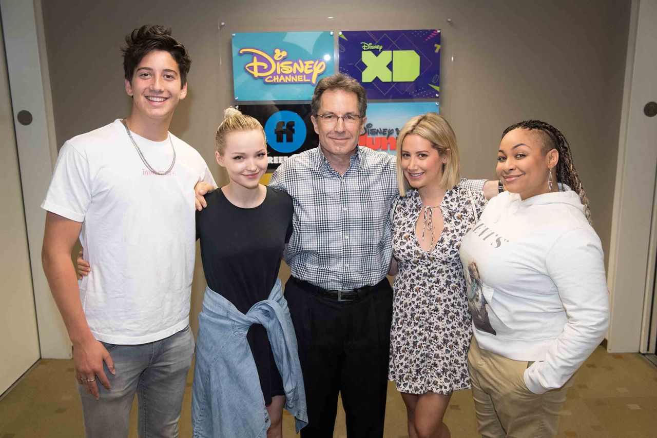 Freeze-A-Disney-Channels-Garry-Marsh