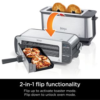 Ninja Foodi 2-in-1 toaster oven