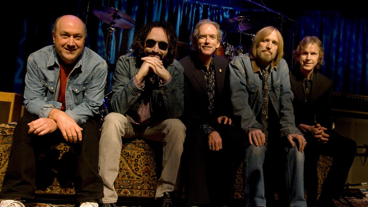 Mudcrutch