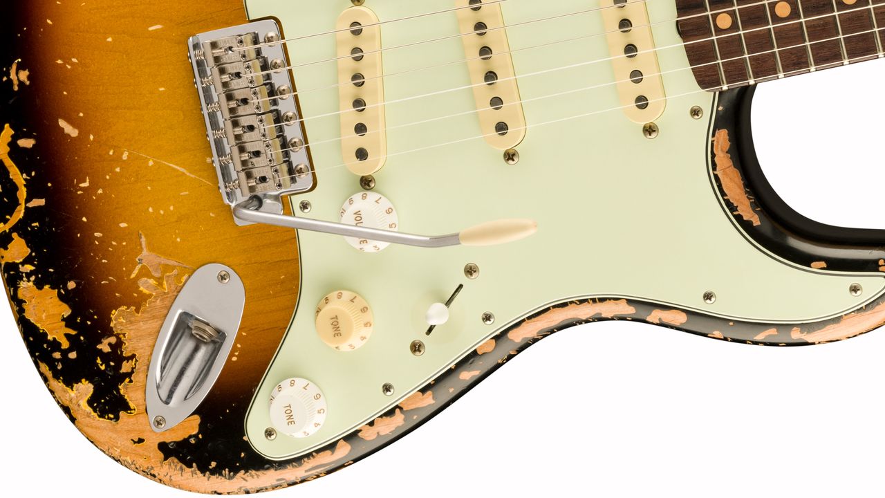 Fender Mike McCready Strat