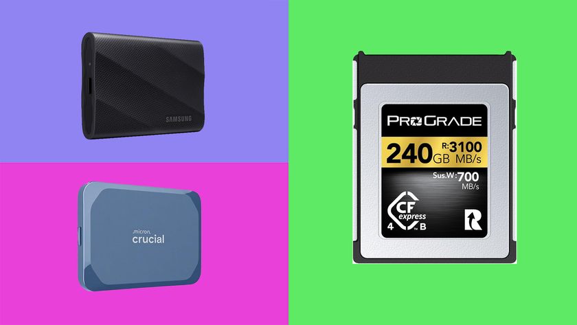 Prime Day SSD and CFexpress card deals