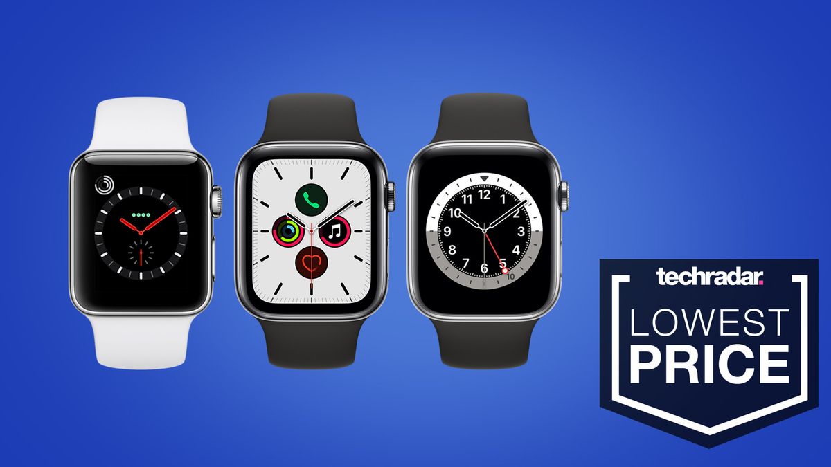 Apple Watch deals sales cheap 