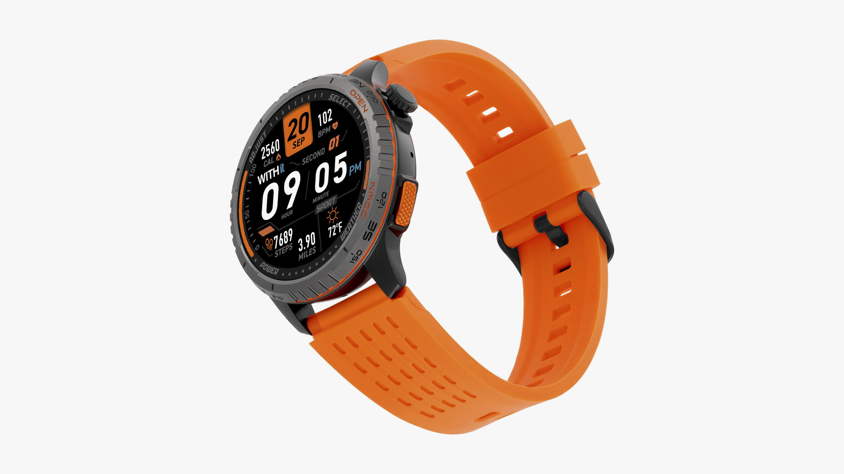 Withit Zetta smartwatch