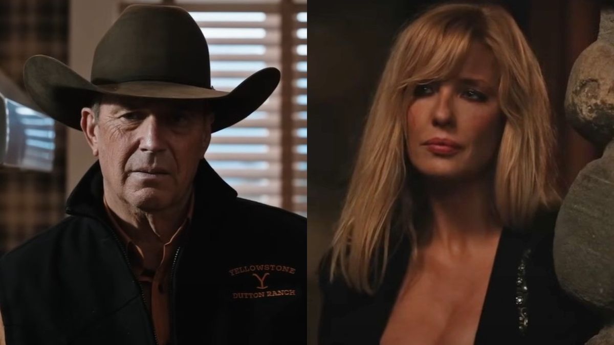 Kelly Reilly Explains Why Kevin Costner Leaving Yellowstone Actually Didn't Impact The Show's Story Much