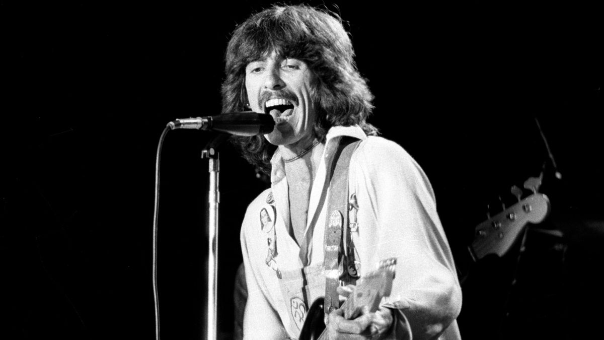 George Harrison has lost his 4 year battle with cancer on November 29, 2001