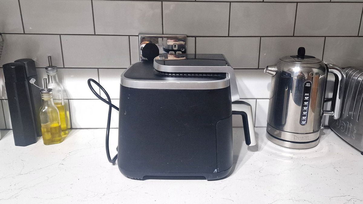 Ninja Pro 4in1 air fryer