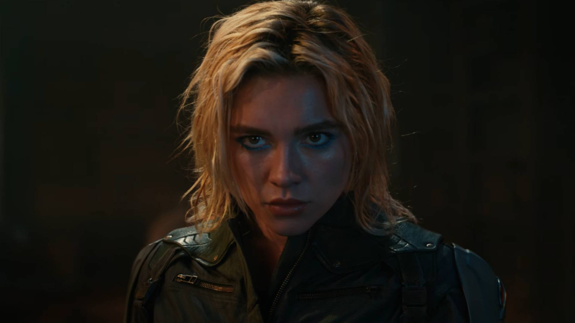 Florence Pugh as Yelena Belova in Avengers: Doomsday
