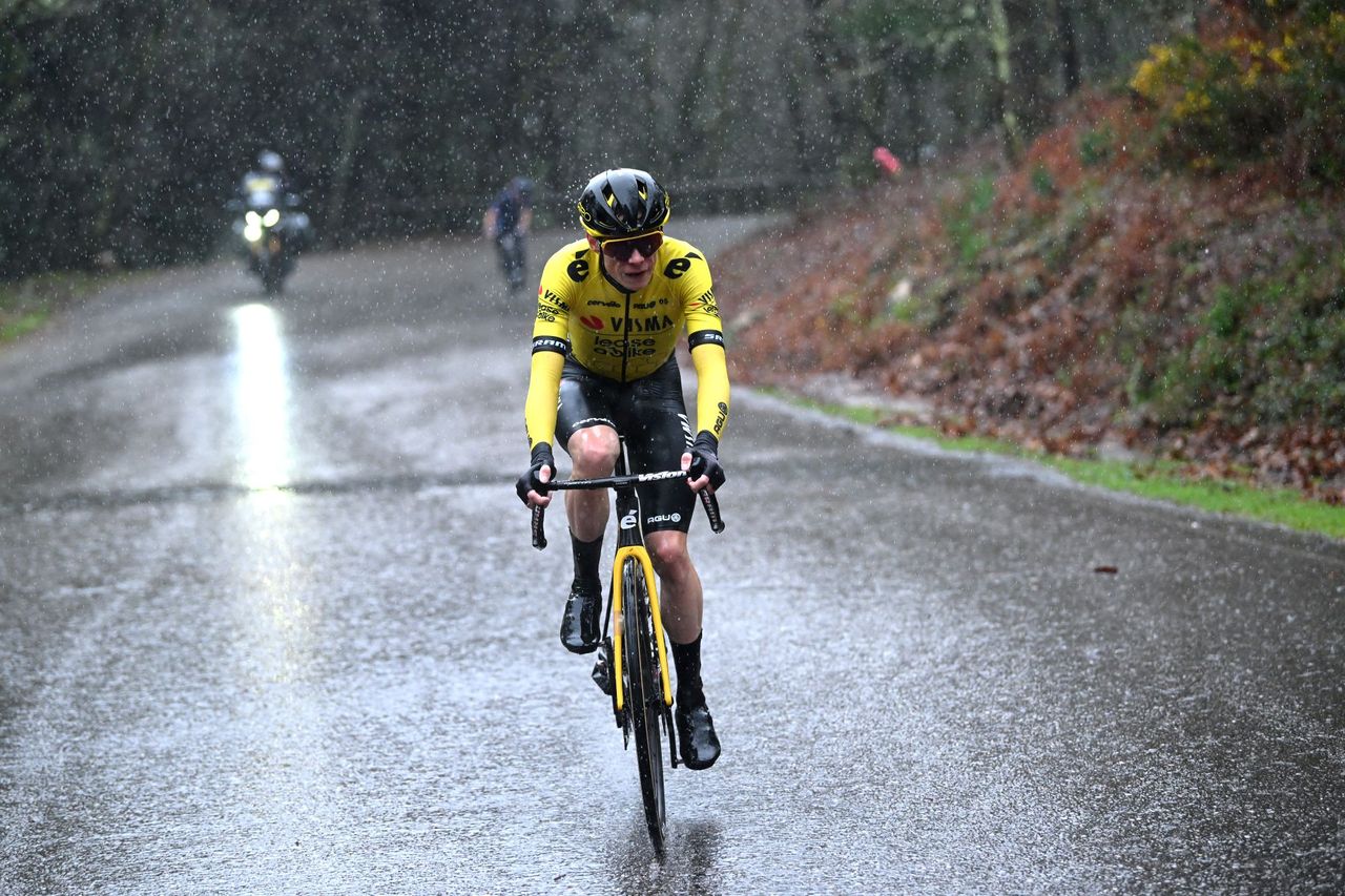 Jonas Vingegaard leaves hospital after Itzulia Basque Country horror ...