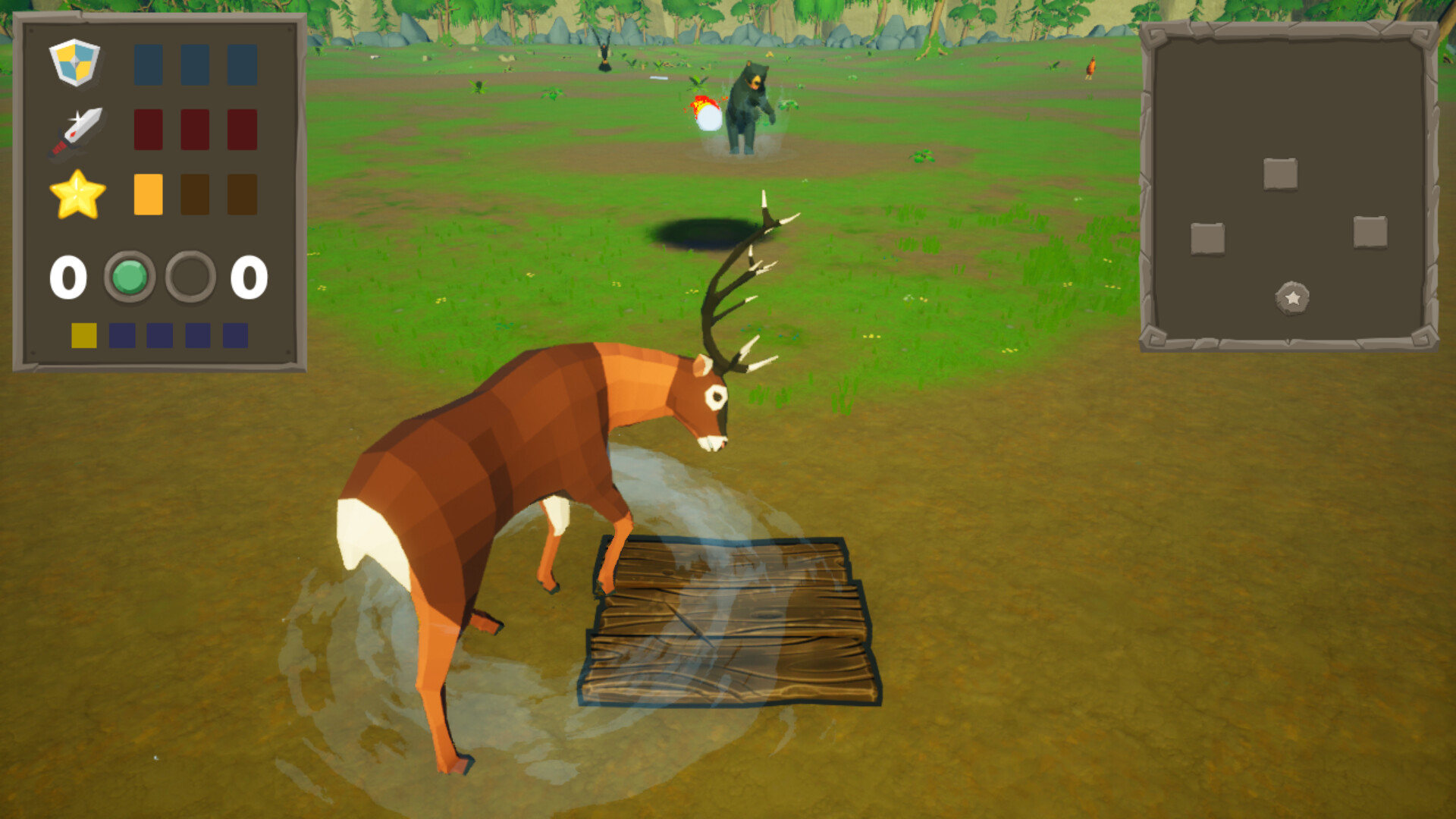 Warm up for the World Series with this free baseball game full of animals |  PC Gamer