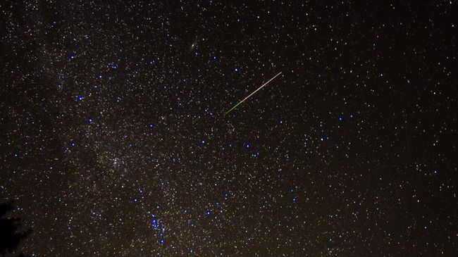 Astrophotography in your backyard #3: shoot a meteor shower | Digital ...