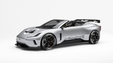 Polestar Concept BST