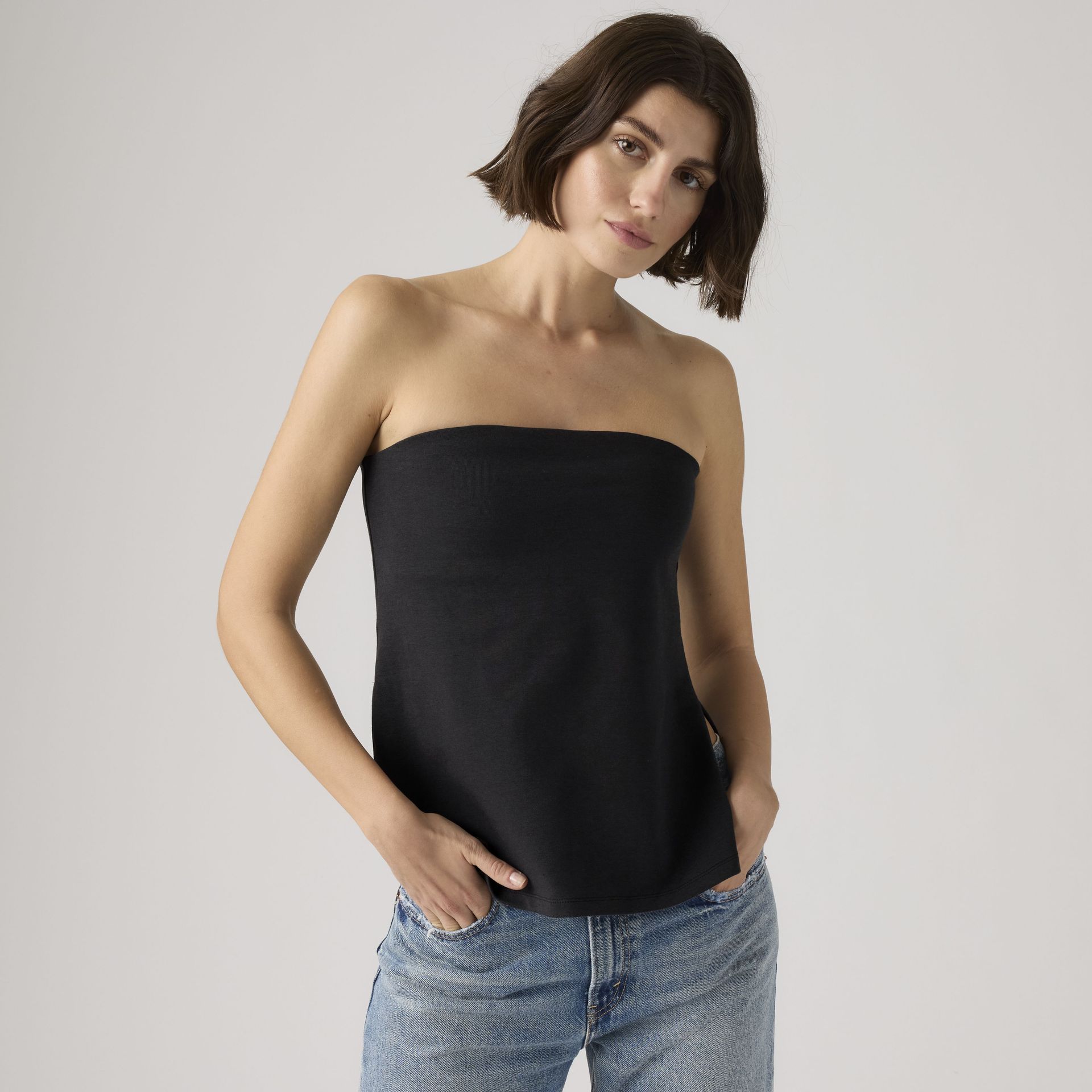 Talia Tube Top