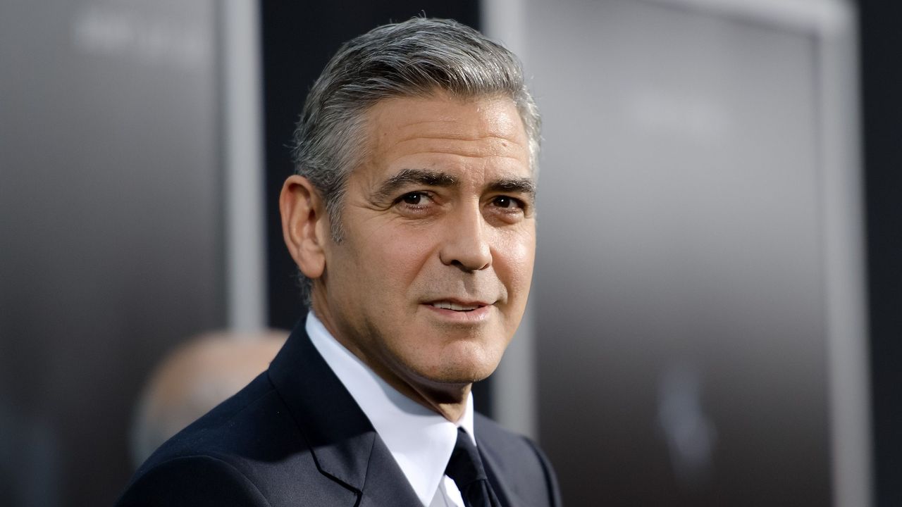 George clooney