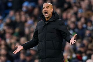 Guardiola refuses to discuss the prospect of signing Haaland