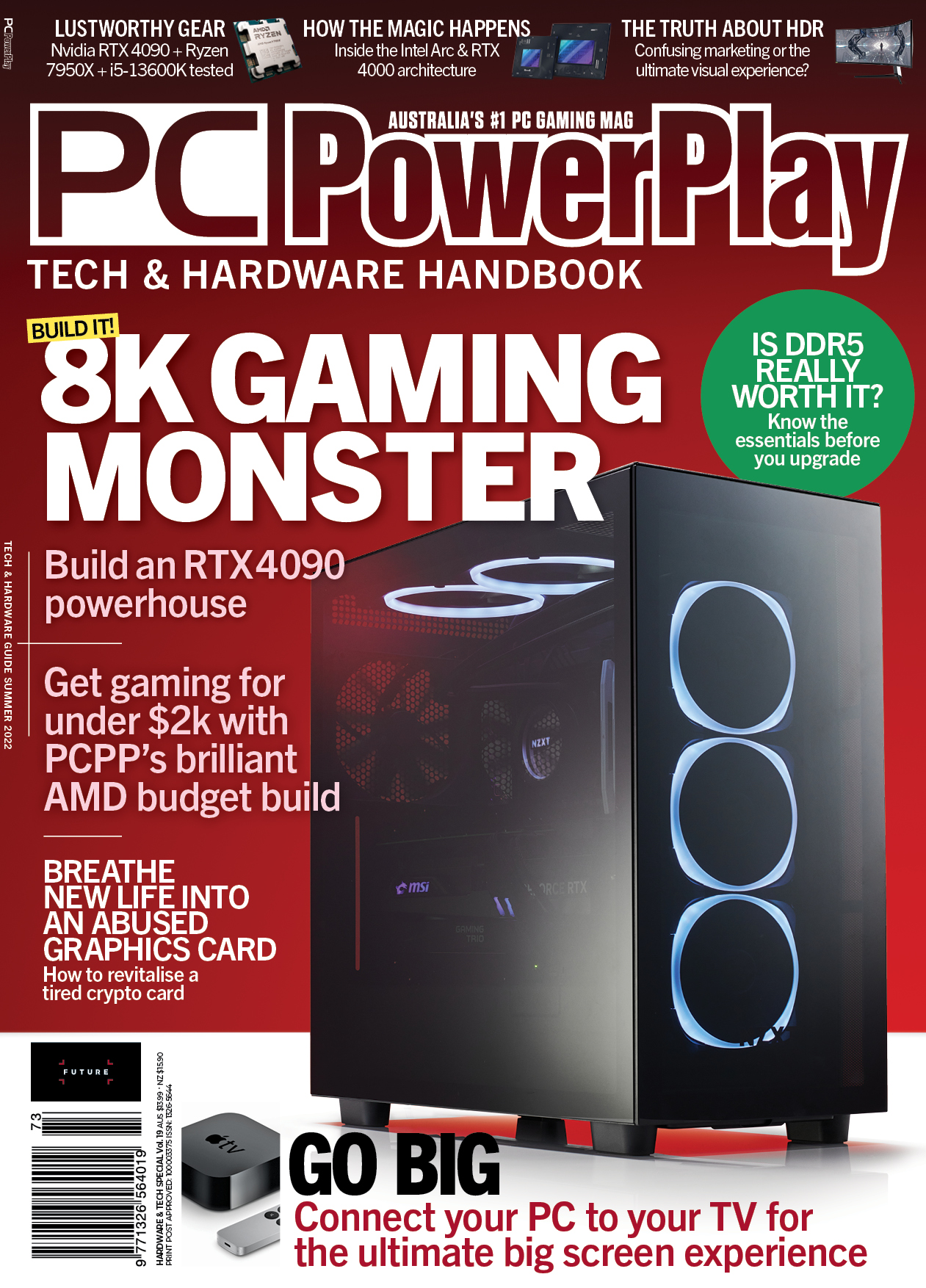pc powerplay Tech & Hardware Handbook