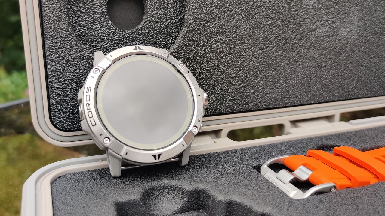 COROS VERTIX 2 review (early verdict)