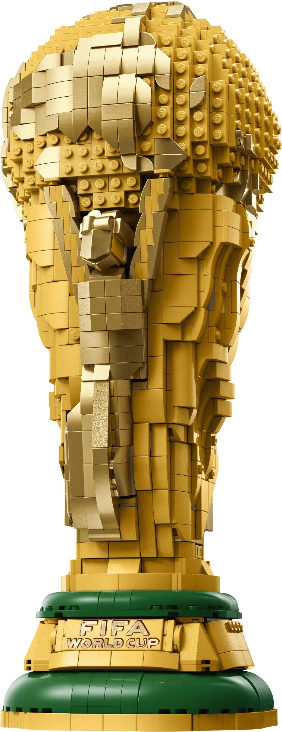 LEGO World Cup 2026 from different angles