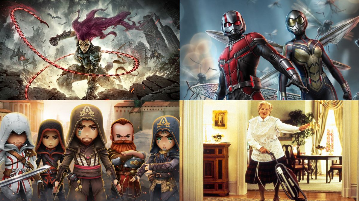 8 things to watch out for this week