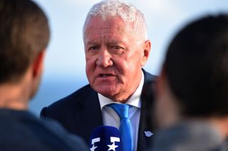 Deceuninck-Quickstep boss Patrick Lefevere