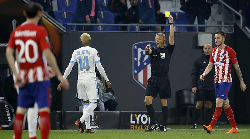 Clinton Njie Marseille