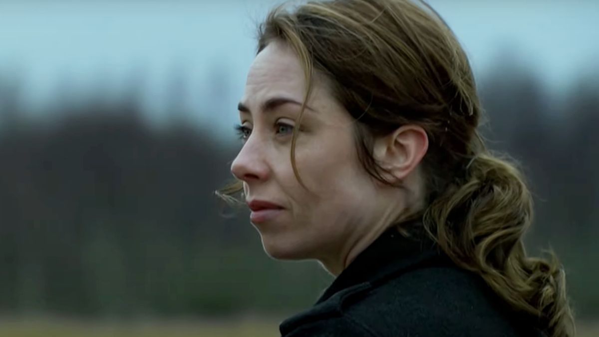 Sofie Gråbøl on The Killing