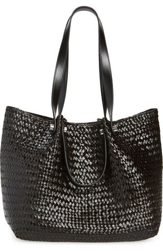 Allington Straw Tote