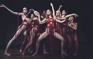 Suspiria 2018 Dakota Johnson