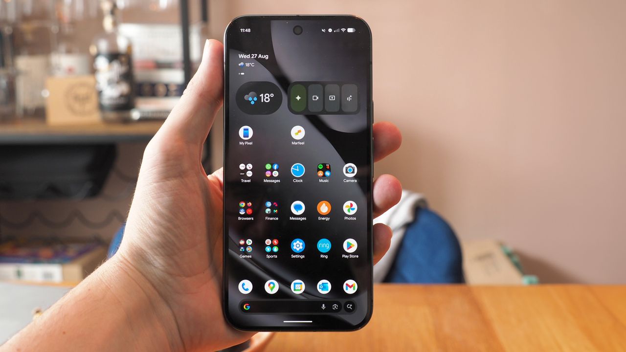 My one big issue with Google's Pixel 10 Pro XL has just been fixed