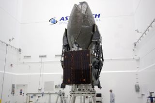 Boeing Tech Checks Out TDRS-K Spacecraft