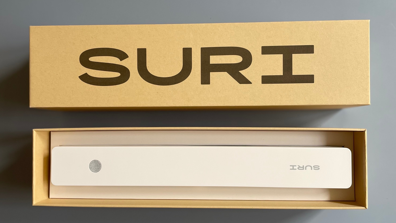 SURI electric toothbrush