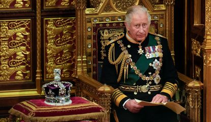 King Charles' coronation will be a three-day celebration