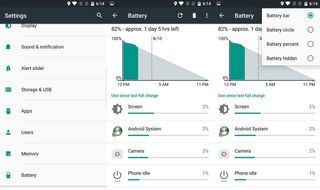 OnePlus 3 battery