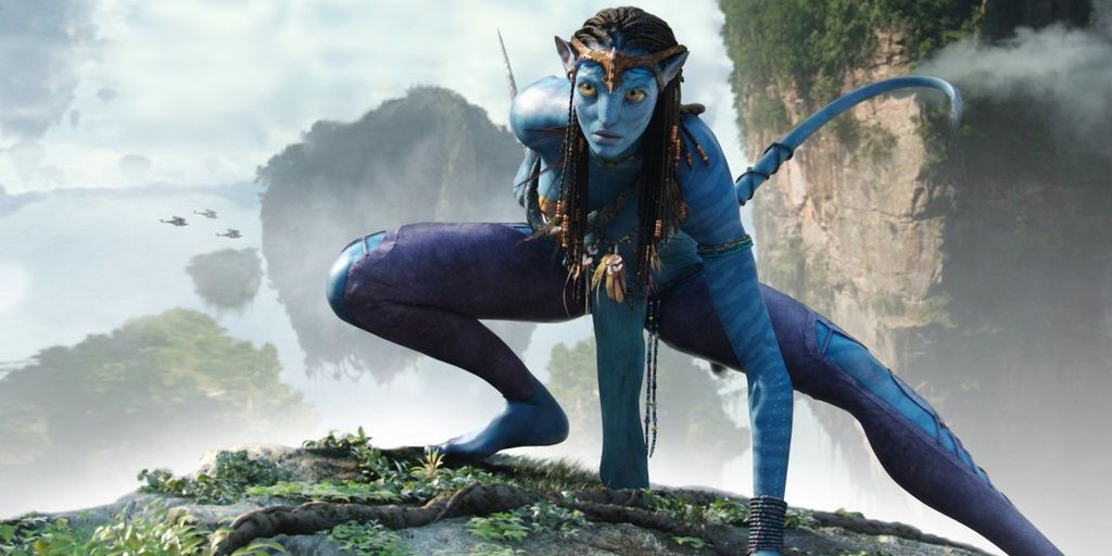 Upcoming Zoe Saldana Movies: What’s Next For The MCU Star | Cinemablend
