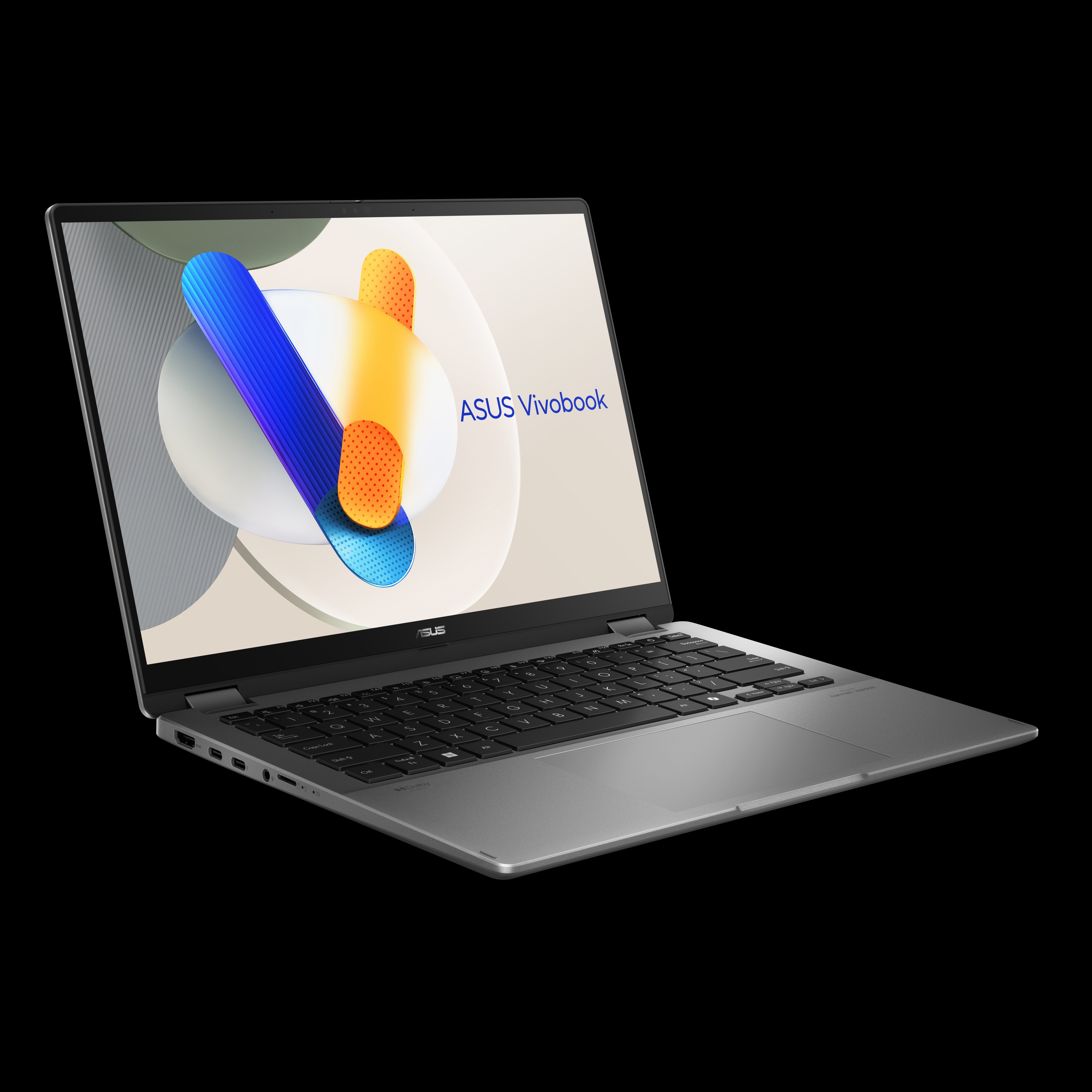 Может ли Asus Vivobook S 14 Flip 2-в-1 стать лучшим компьютером с искусственным интеллектом в этом году?