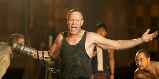 merle dixon the walking dead season 3