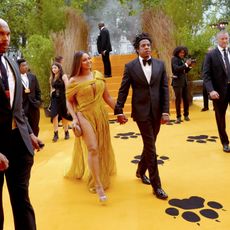 European Premiere of Disney's "The Lion King"